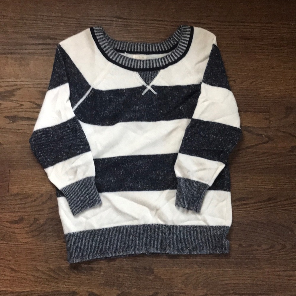J.Crew pullover sweater